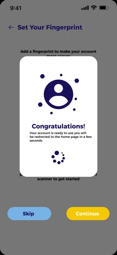 تصميم واجهات وتجربة مستخدم (UI/UX) احترافية لتطبيقات الموبايل بشكل عصري وجذاب