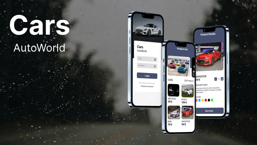 تصميم واجهة وتجربة المستخدم