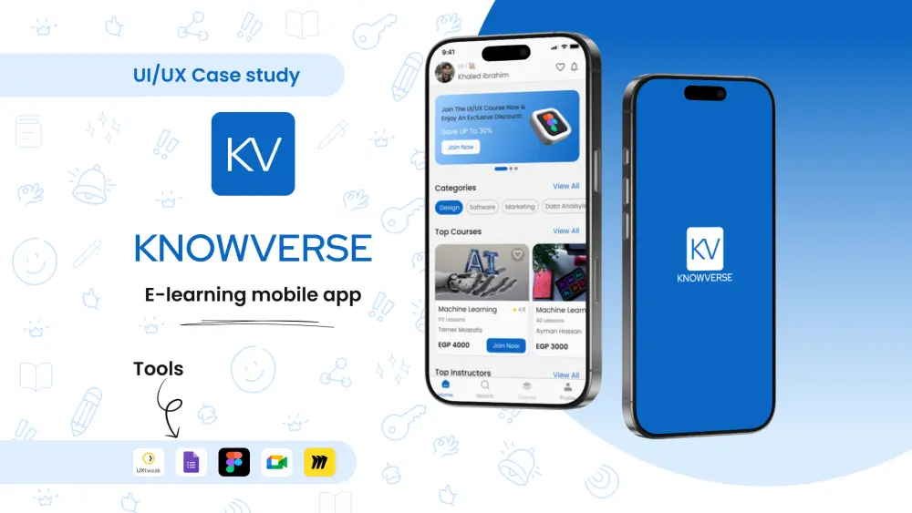 تصميم واجهة وتجربة المستخدم