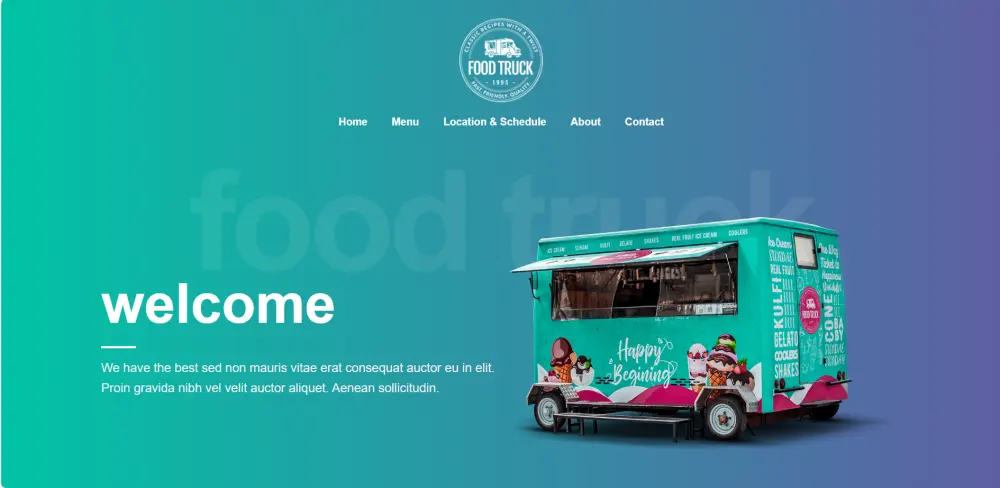 مصمم مواقع ويب