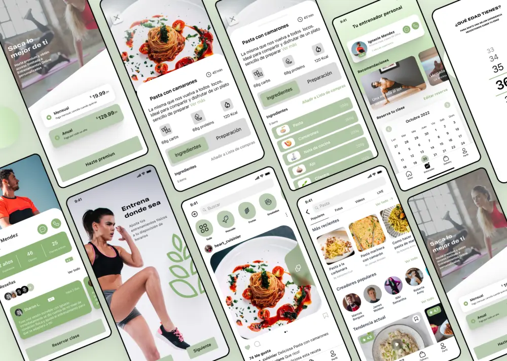 تصميم موك اب لمواقع الويب والتطبيقات