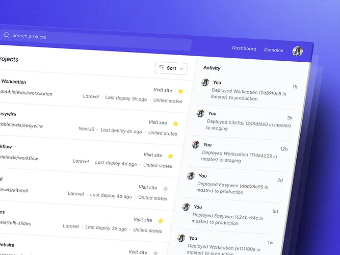 تصميم موك اب لمواقع الويب والتطبيقات