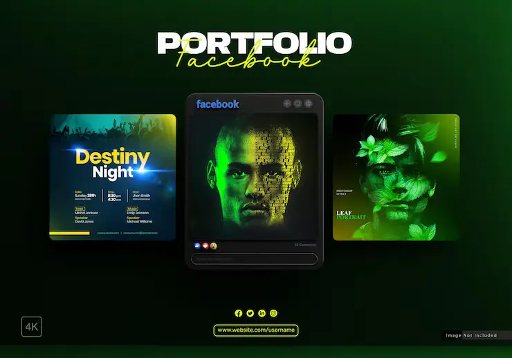 إنشاء موقع شخصى