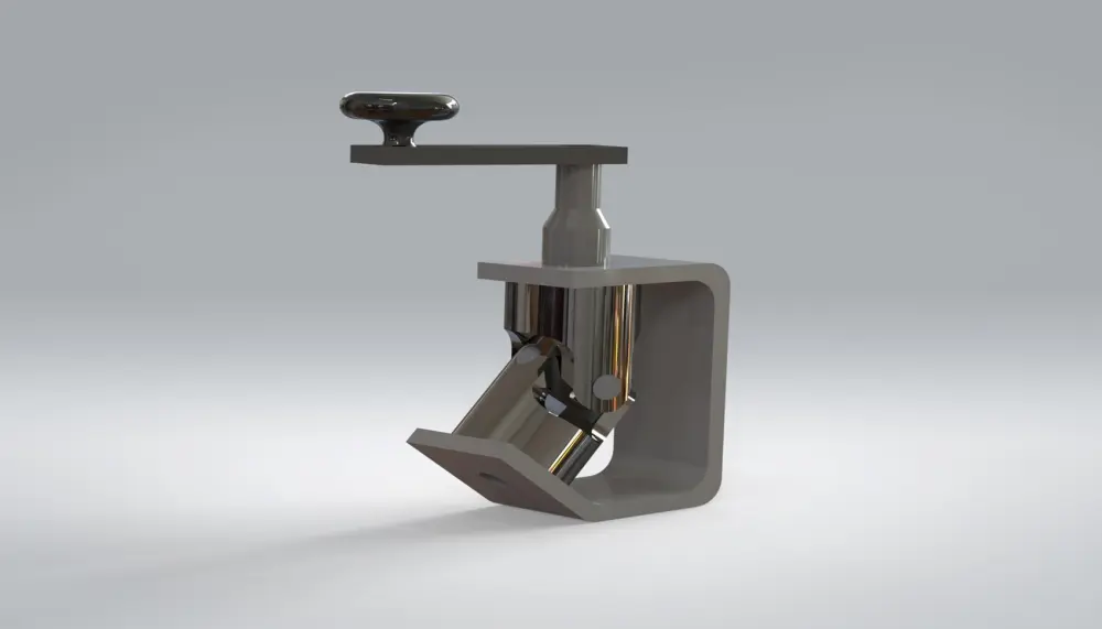 تصميم ميكانيكي ثلاثي الأبعاد باستخدام SolidWorks