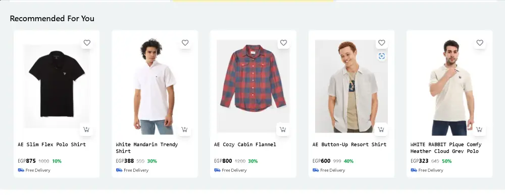 سوف أقوم بتطوير متجر إلكتروني متكامل يساعدك على عرض منتجاتك وبيعها بسهولة عبر الإنترنت، مع تجربة استخدام بسيطة وسلسة للعميل من تصفح المنتجات وحتى إتمام عملية الشراء