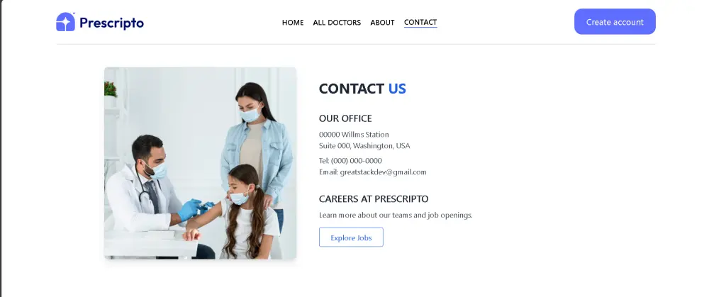 سوف أقوم بتطوير موقع إلكتروني متكامل لحجز مواعيد الأطباء، يشمل تصميم واجهة استخدام سهلة وواضحة، مع نظام منظم لإدارة الحجوزات والمواعيد.