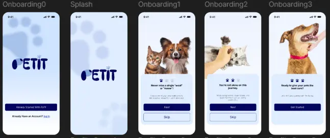 تصميم واجهة المستخدم