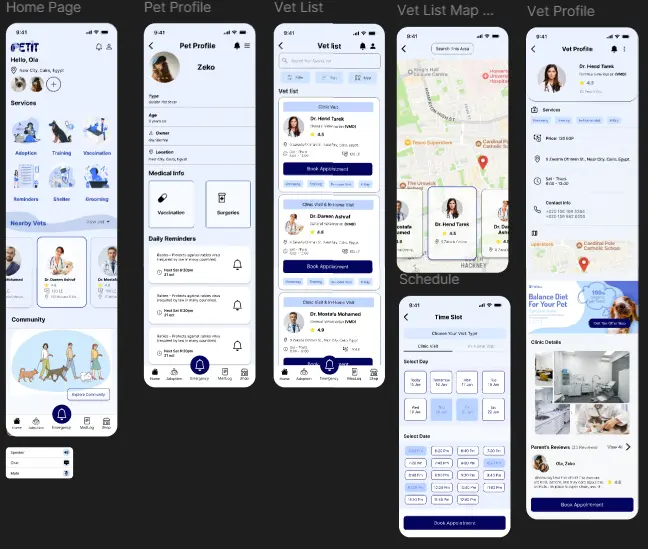تصميم واجهة المستخدم