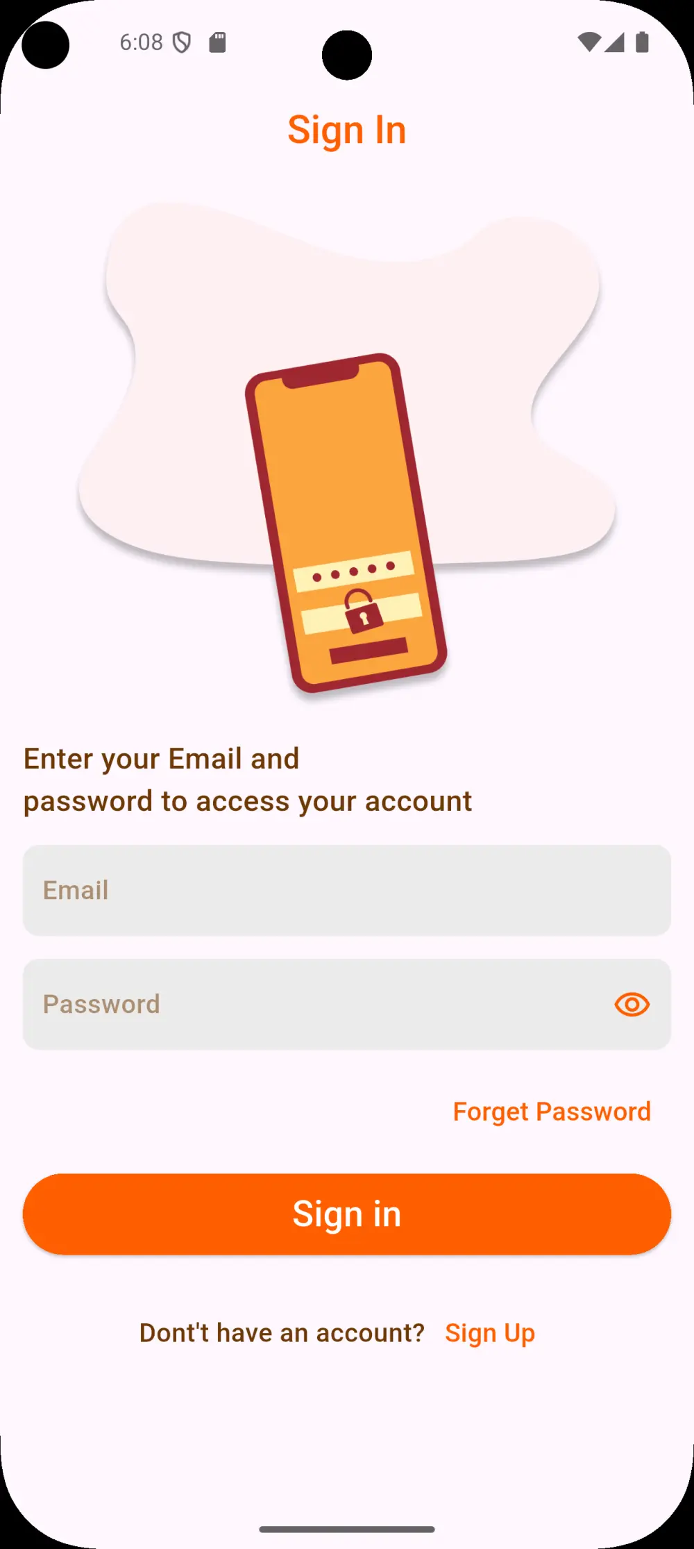 تطوير تطبيقات الهاتف