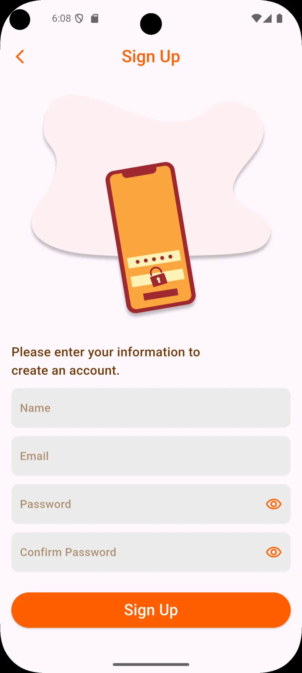 تطوير تطبيقات الهاتف