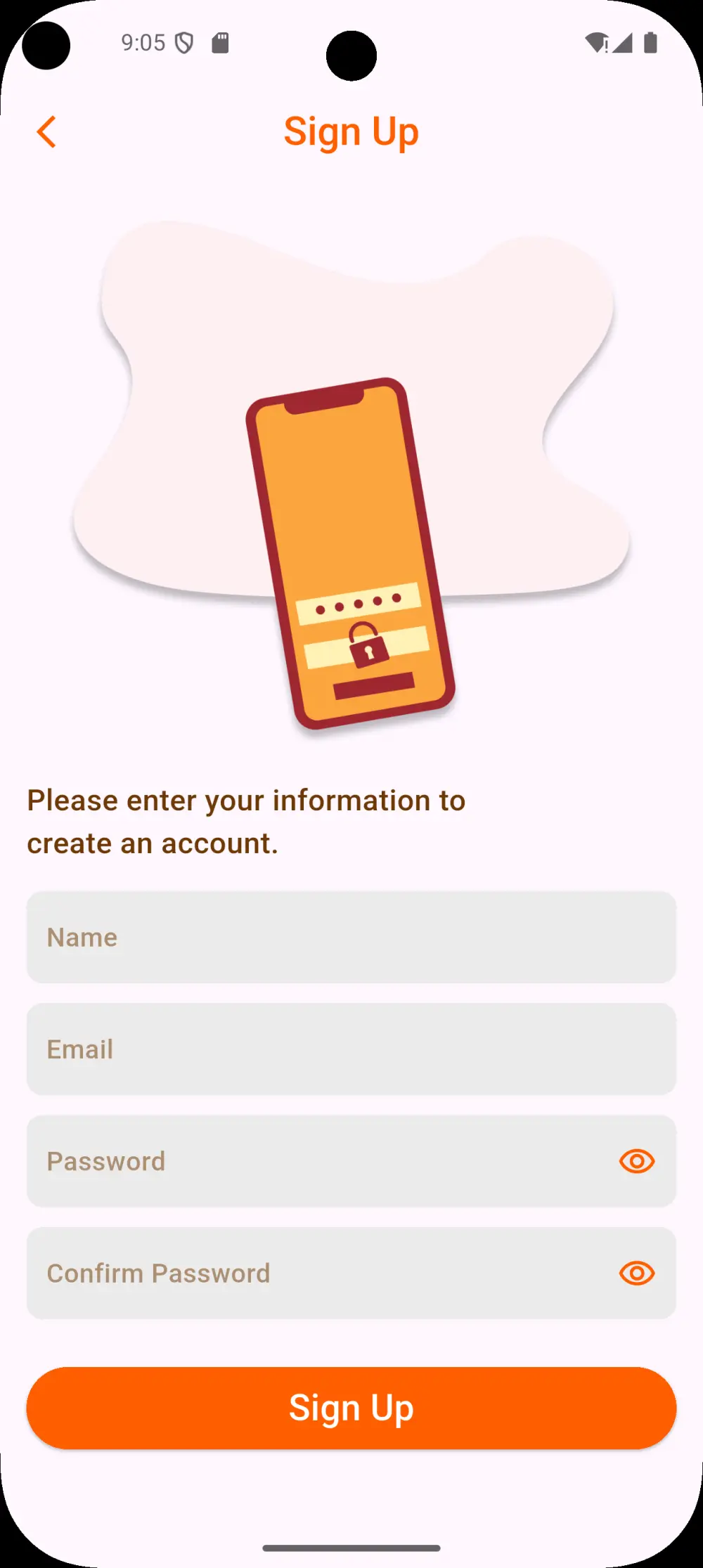 تطوير تطبيقات الهاتف