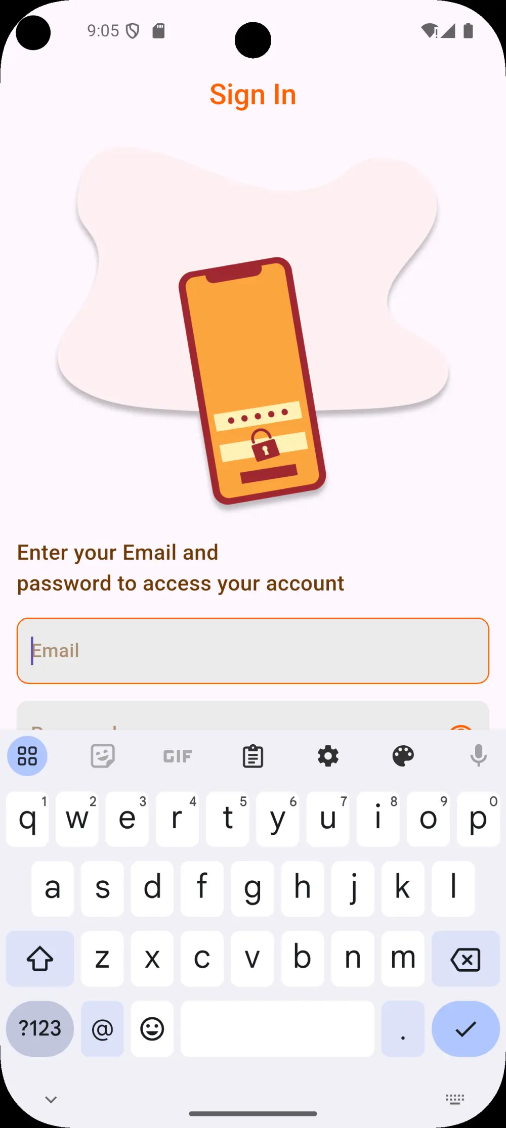 تطوير تطبيقات الهاتف