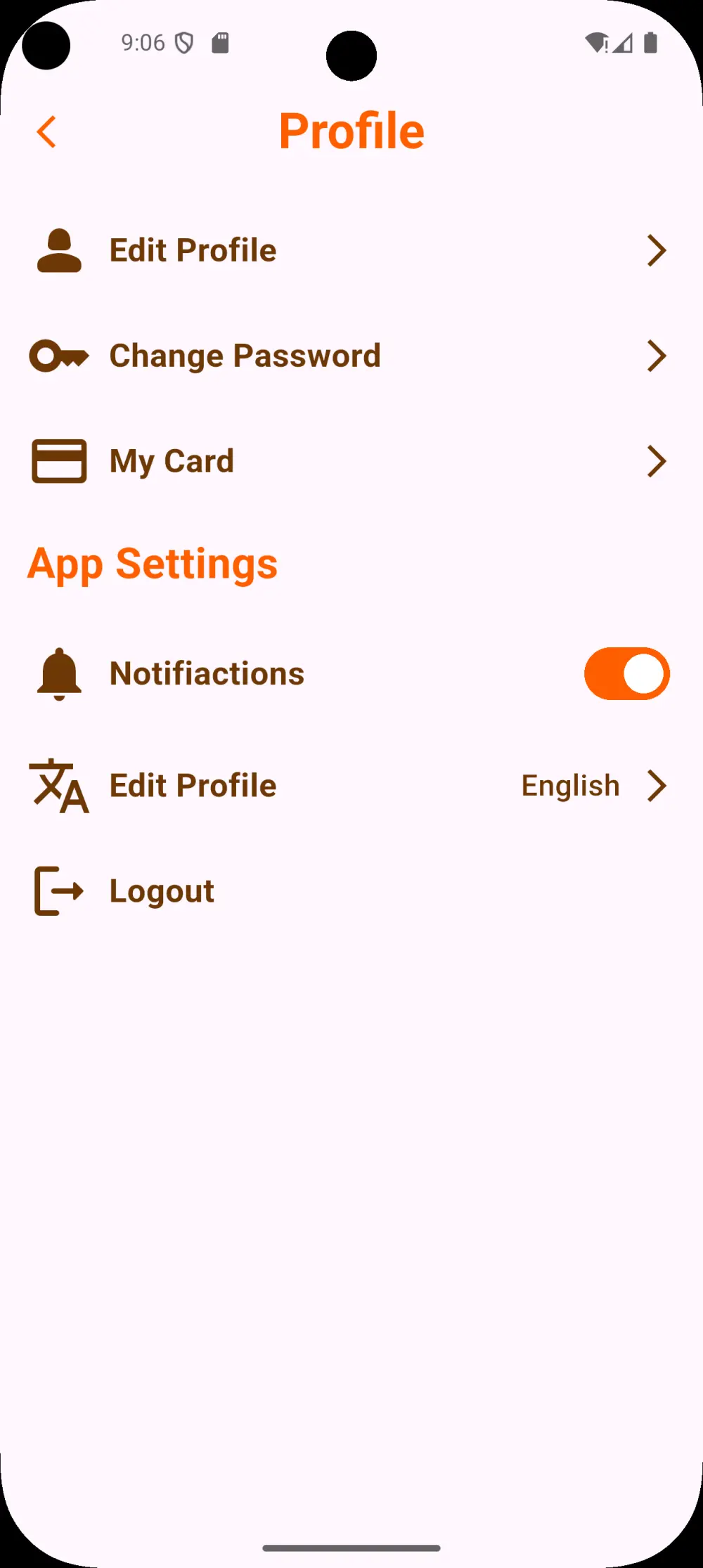 تطوير تطبيقات الهاتف