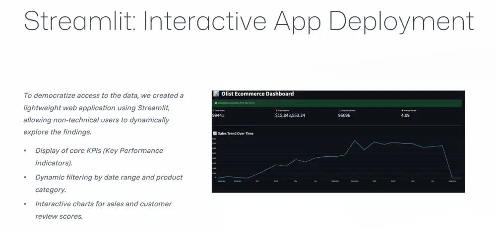 تنظيف و معالجة البيانات باستخدام Excel/Pythonو تصميم لوحات تفاعلية (Dashboards)لعرض النتائج و المؤشرات باستخدام PowerBi/Tableau/Streamlit