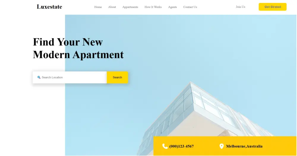 تصميم وتطوير المواقع