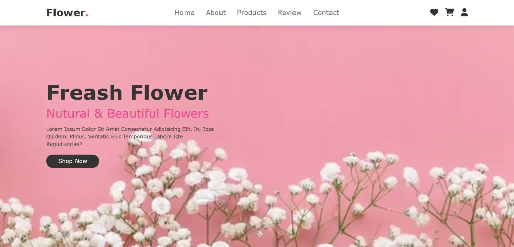 مبرمج واجهات مواقع إلكترونية (Junior Frontend)