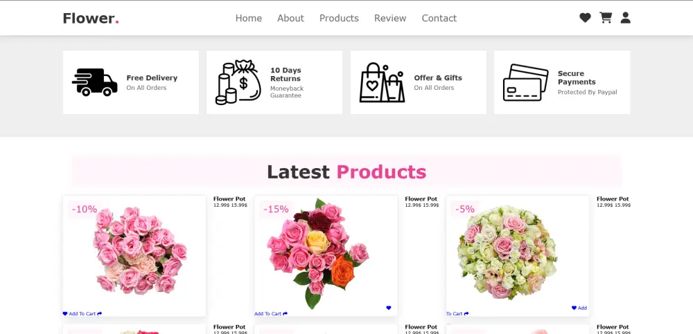 مبرمج واجهات مواقع إلكترونية (Junior Frontend)