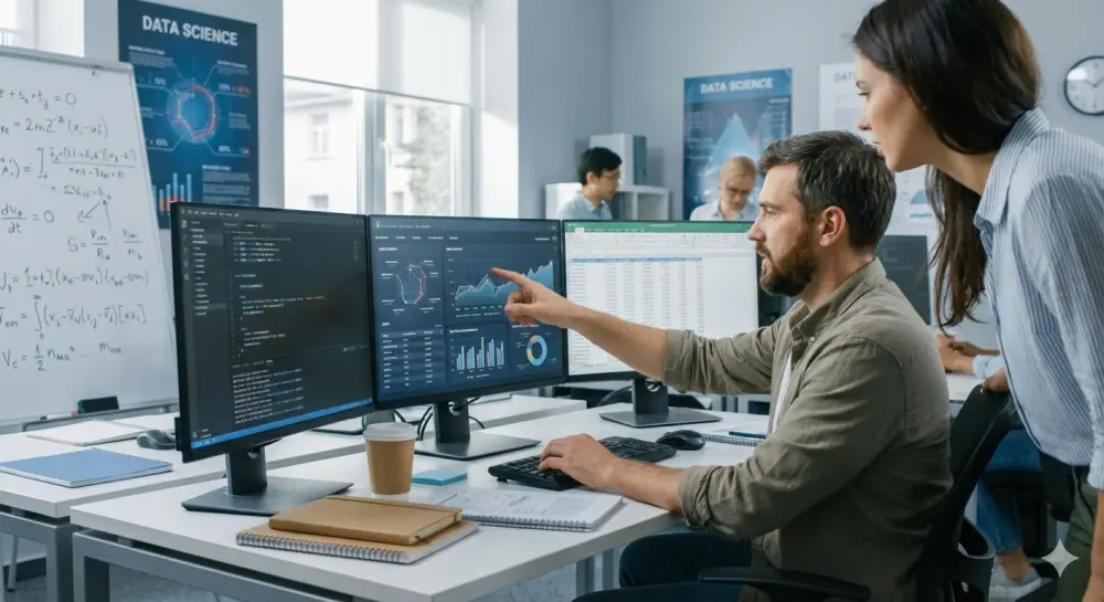 تحليل البيانات