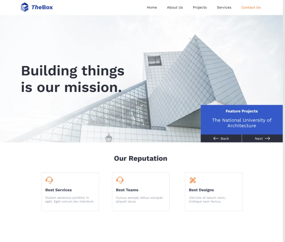 تحويل التصميم (Figma / XD / PSD) إلى كود HTML احترافي