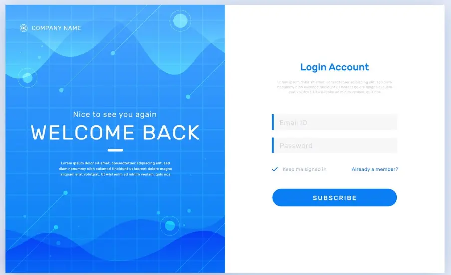 تحويل التصميم (Figma / XD / PSD) إلى كود HTML احترافي