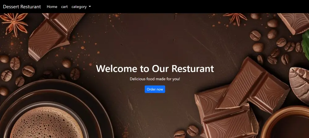 تصميم صفحة ويب احترافية ومتجاوبة باستخدام HTML و CSS