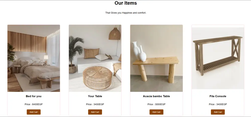 تصميم صفحة ويب احترافية ومتجاوبة باستخدام HTML و CSS