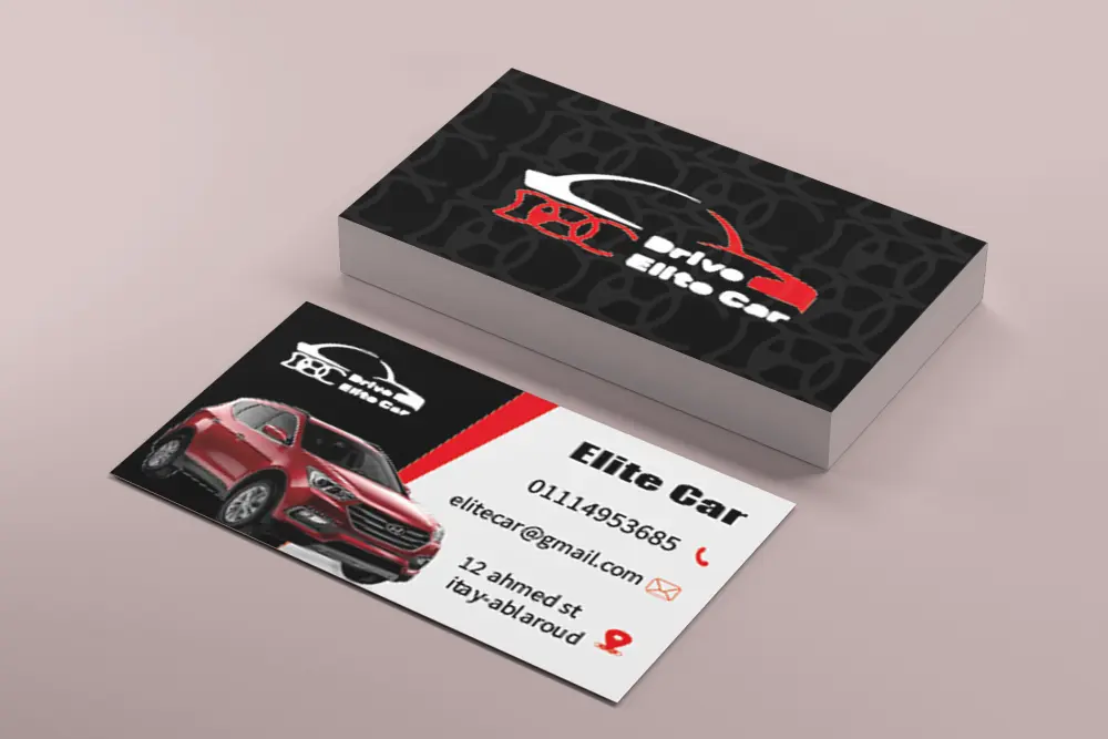 تصميم ID Card رسمي يعكس هوية شركتك