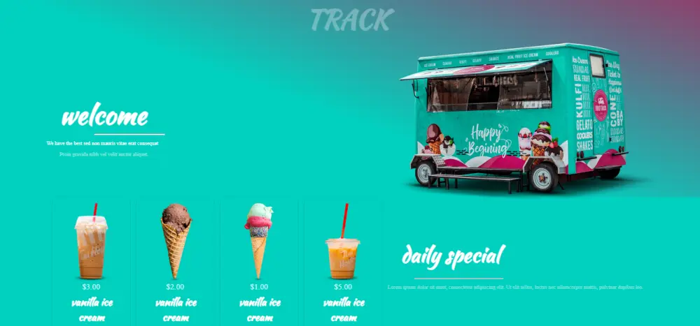 تصميم وتطوير واجهات مستخدم متجاوبة (Responsive)