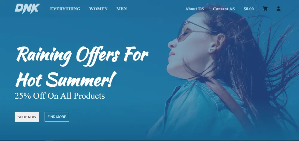 تصميم وتطوير واجهات مستخدم متجاوبة (Responsive)