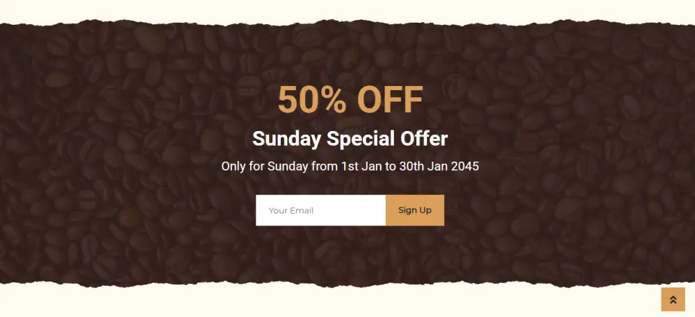 تصميم صفحة ويب ثابتة متجاوبة باستخدام HTML و CSS
