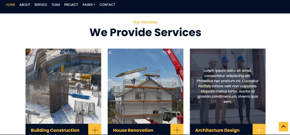 تصميم وتطوير واجهات مستخدم متجاوبة (Responsive)