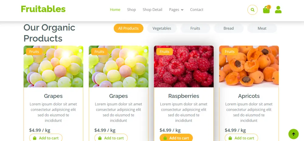 تصميم صفحة ويب تفاعلية مع JavaScript – تجربة مستخدم متقدمة