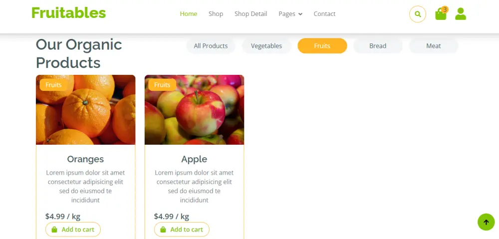 تصميم صفحة ويب تفاعلية مع JavaScript – تجربة مستخدم متقدمة