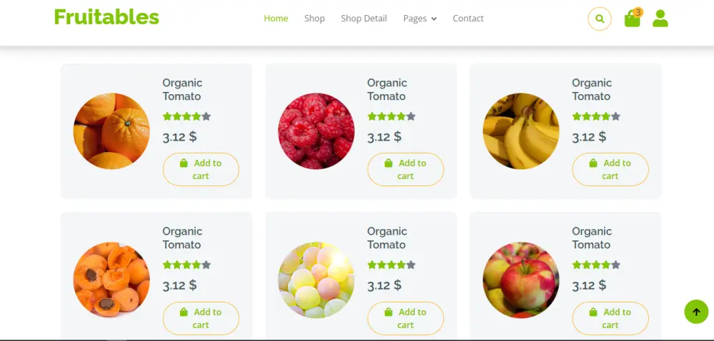 تصميم صفحة ويب تفاعلية مع JavaScript – تجربة مستخدم متقدمة