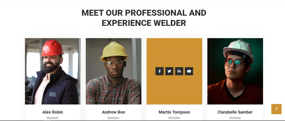 تصميم صفحة ويب تفاعلية باستخدام HTML, CSS & JavaScript – تجربة مستخدم ديناميكية