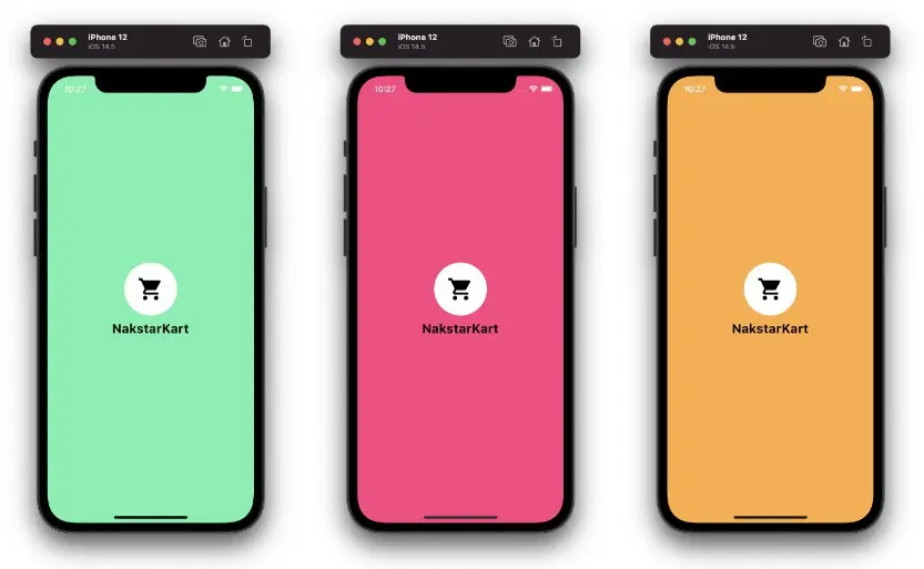أقوم بإنشاء Splash Screen احترافية لتطبيق Flutter