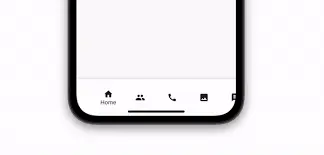 أقوم بإضافة Bottom Navigation Bar احترافية لتطبيق Flutter