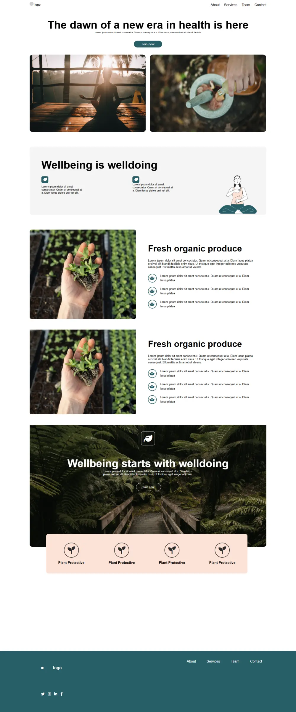 تطوير واجهات مواقع ويب (Front-End) احترافية ومتجاوبة