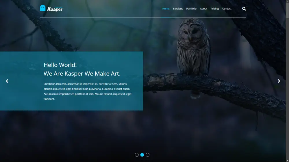 سأقوم بتطوير وتصميم موقع ويب متجاوب وحديث يتناسب مع احتياجاتك الخاصة ويعمل على جميع الأجهزة والمتصفحات.