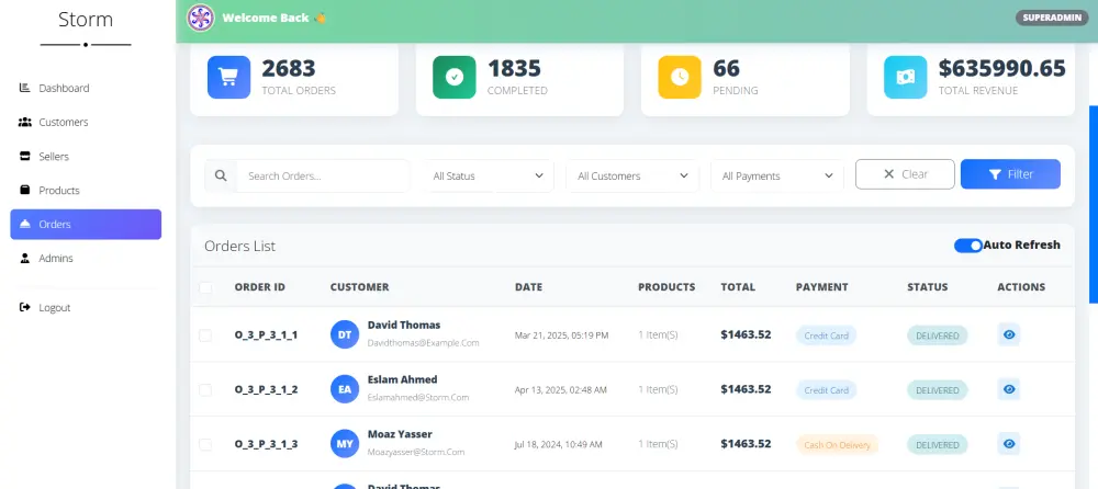 سأقوم بتطوير وتصميم موقع ويب متجاوب وحديث يتناسب مع احتياجاتك الخاصة ويعمل على جميع الأجهزة والمتصفحات.