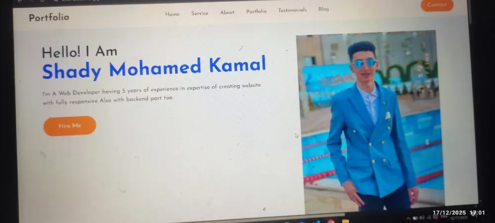 أقدم تصميم  وتحسين أداء المواقع الحالية، حل مشاكل التوافق، تحسين سرعة التحميل، وتطبيق أفضل ممارسات SEO الفنية لضمان ظهور الموقع بشكل مثالي في محركات البحث وتحسين تجربة المستخدم.