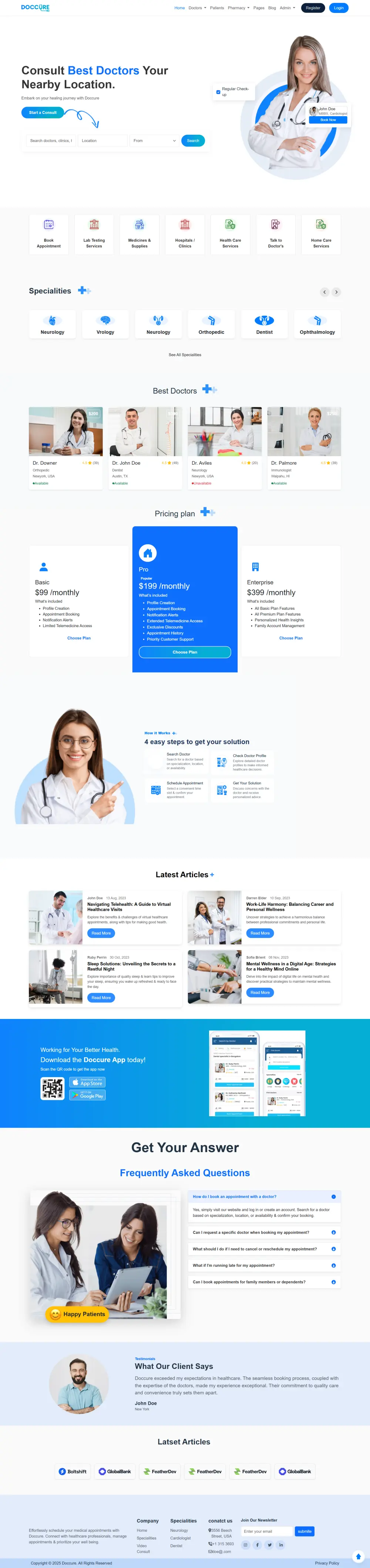 أقدّم خدمة تصميم وتنفيذ واجهة موقع ويب احترافية باستخدام HTML, CSS, JavaScript مع تصميم عصري وتجربة مستخدم مريحة.  الخدمة مناسبة للمواقع التعريفية، البورتفوليو، صفحات الخدمات، والـ Landing Pages، مع الالتزام بالجودة وسرعة التنفيذ.