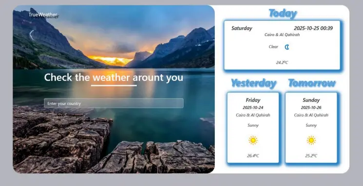 سأقوم بتصميم صفحة ويب تفاعلية باستخدام HTML, CSS, JavaScript و Bootstrap