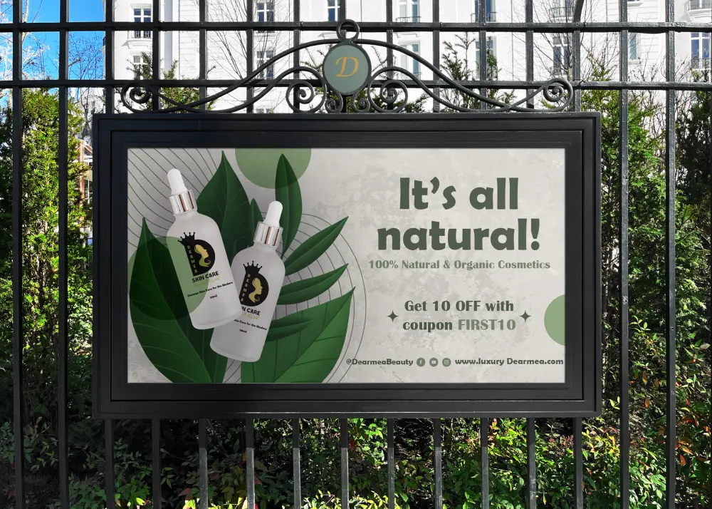 تصميم بوستات سوشيال ميديا احترافية وجذابة