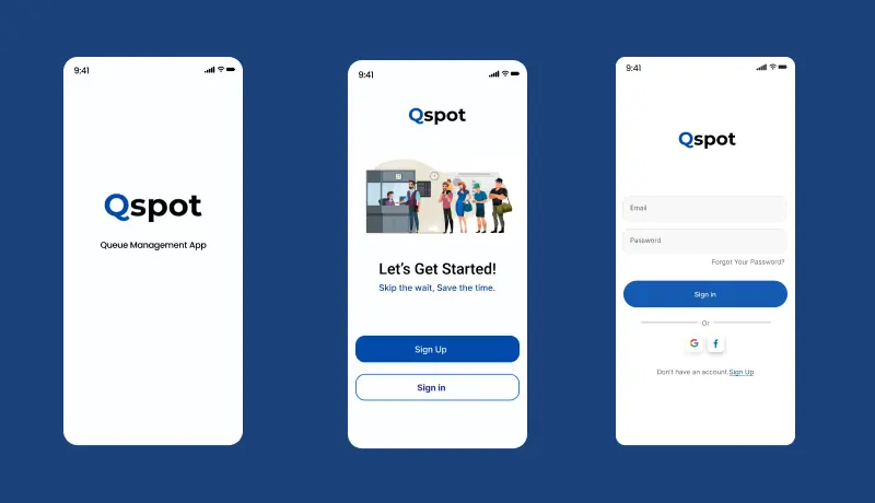 تصميم واجهات تطبيقات موبايل ومواقع ويب احترافية ومتوافقة مع تجربة المستخدم