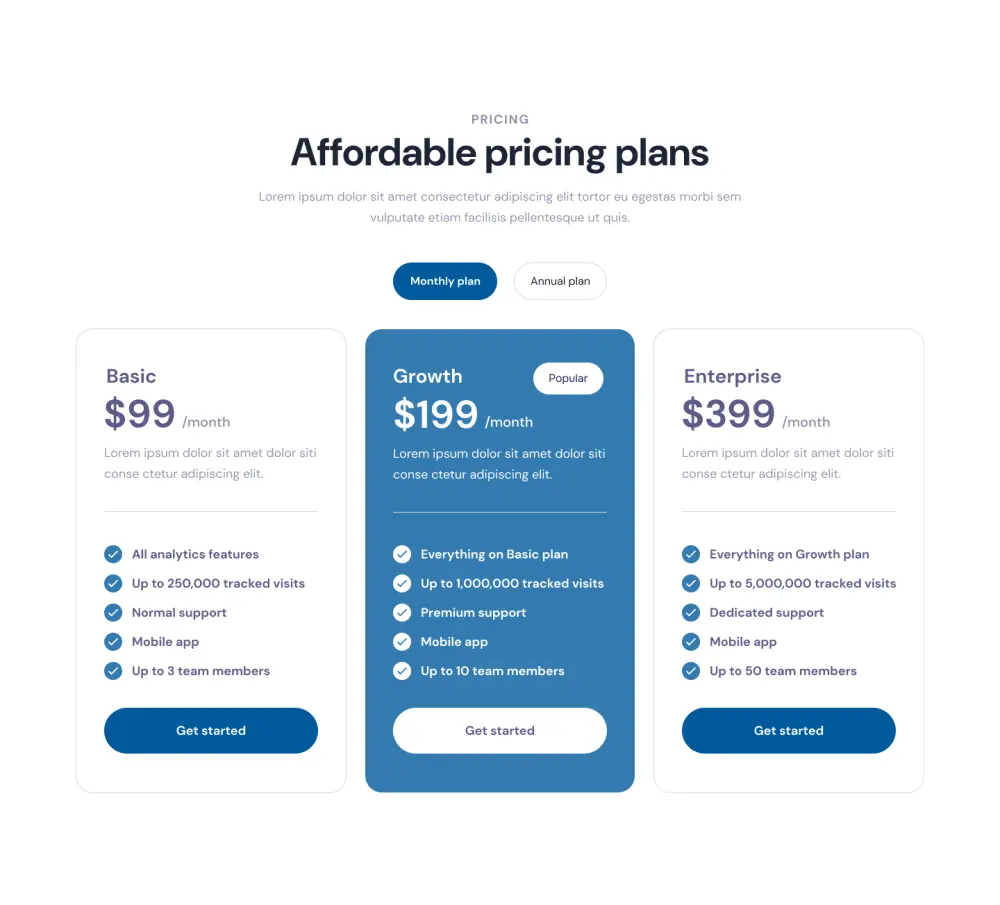 تصميم صفحات هبوط ومواقع ويب احترافية (UI/UX)