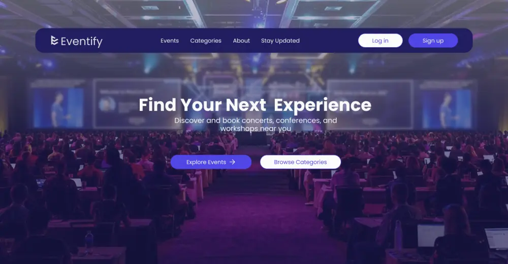 تصميم صفحات هبوط ومواقع ويب احترافية (UI/UX)