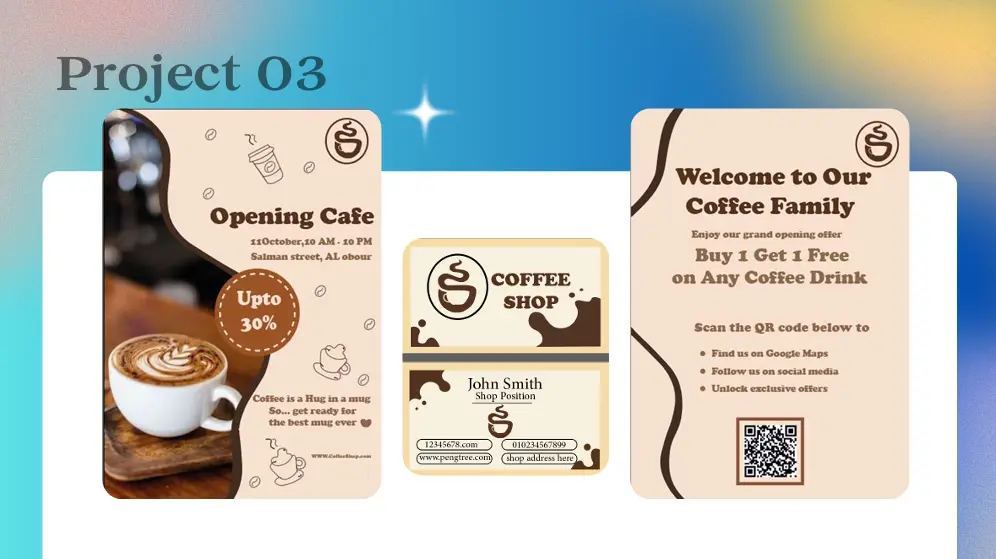 هقدّم تصميم بوست أو إعلان سوشيال ميديا واحد بشكل احترافي يناسب هوية مشروعك، وتسليم الملف النهائي بجودة عالية وجاهز للنشر.