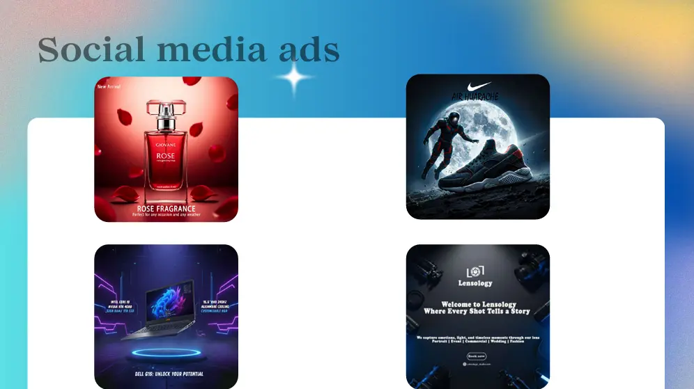 هقدّم تصميم بوست أو إعلان سوشيال ميديا واحد بشكل احترافي يناسب هوية مشروعك، وتسليم الملف النهائي بجودة عالية وجاهز للنشر.