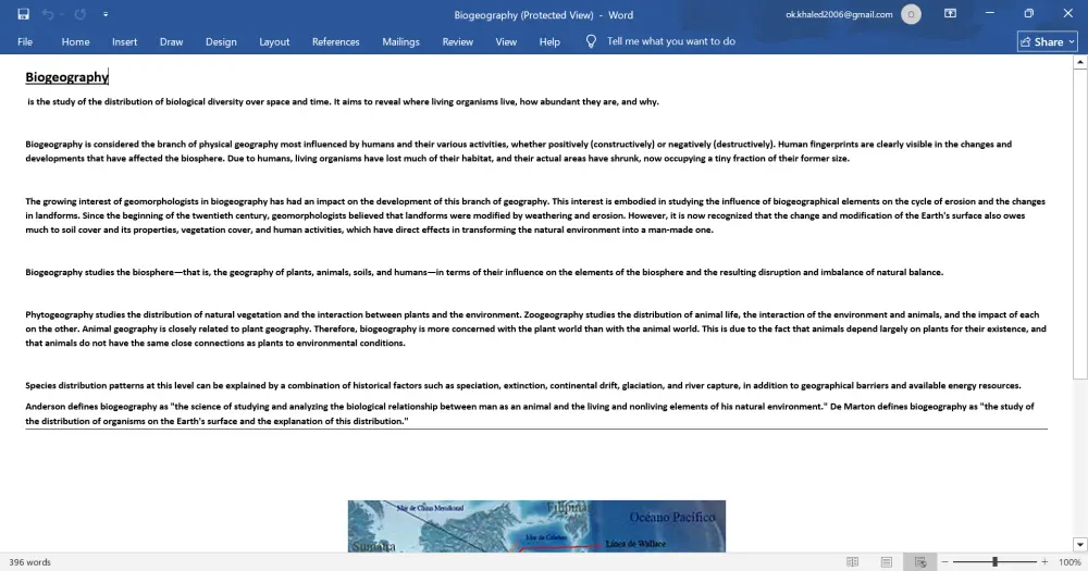 سوف اقدم لك ملف word مكون من 1 الي 10 صفحات منسقه وجاهزه حسب التعليمات من العميل